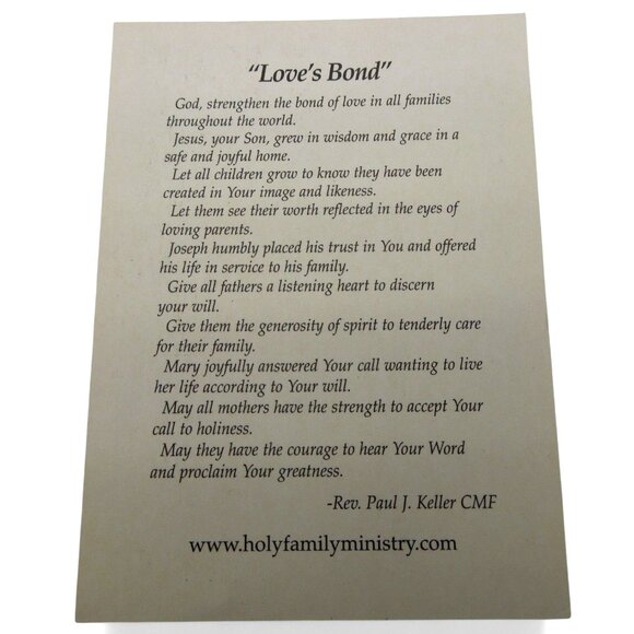 Timothy P. Schmalz LOVES BOND Signed Sculpture Figurine 10.2 x 9" - As Is - Picture 15 of 15